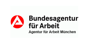 Logo Agentur für Arbeit München