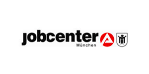 Logo Agentur für Arbeit - Jobcenter München