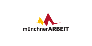 Logo Münchner Arbeit
